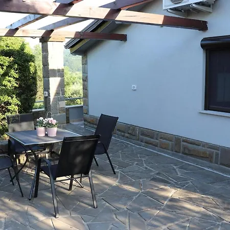 Apartment Belveder Hisa Lidija 아파트