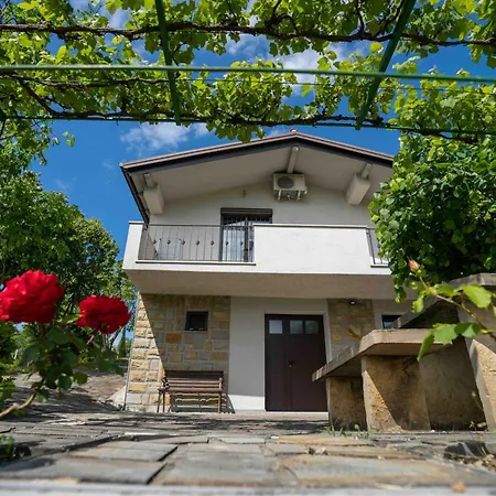 아파트 Apartment Belveder Hisa Lidija *