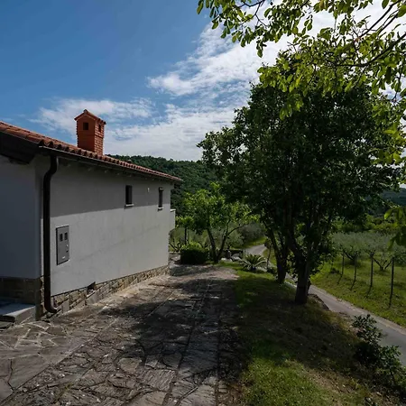 Belveder Hisa Lidija Apartment Izola
