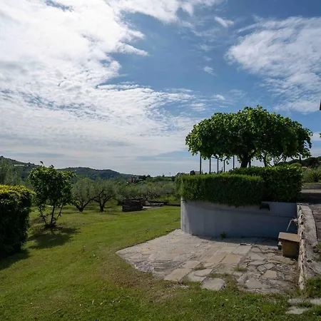 Apartment Apartment Belveder Hisa Lidija *