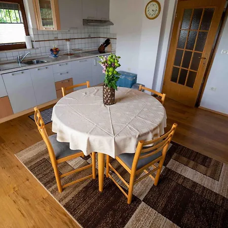 Apartment Belveder Hiša Lidija Apartma *