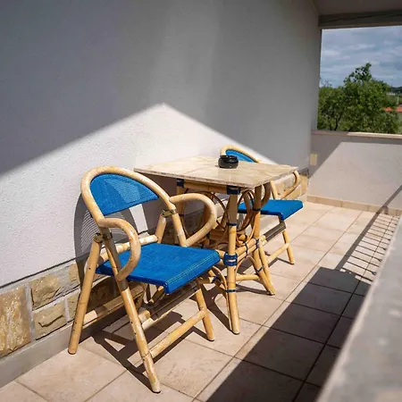 Apartment Belveder Hisa Lidija