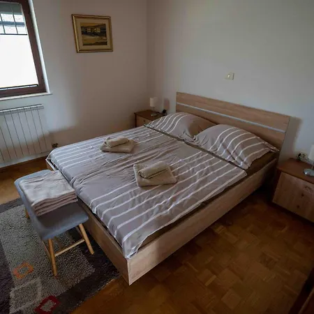 Belveder Hisa Lidija Апартаменты Изола