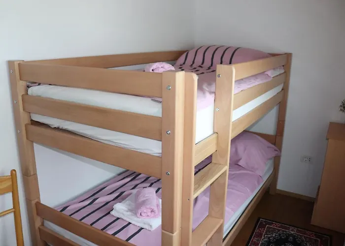 Апартаменты Belveder Hisa Lidija Изола