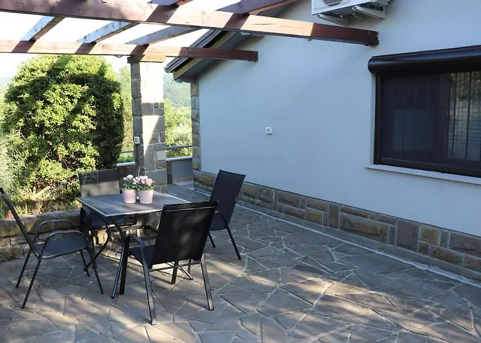 Belveder Hisa Lidija Appartement