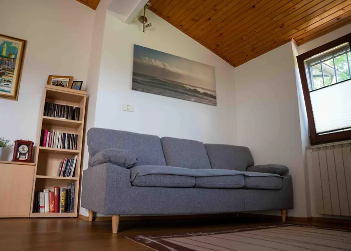 Belveder Hisa Lidija Appartement *