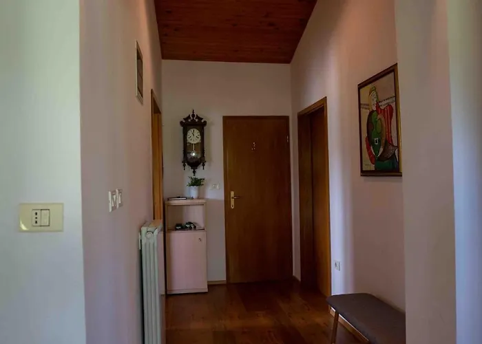 Belveder Hisa Lidija Апартаменты Изола