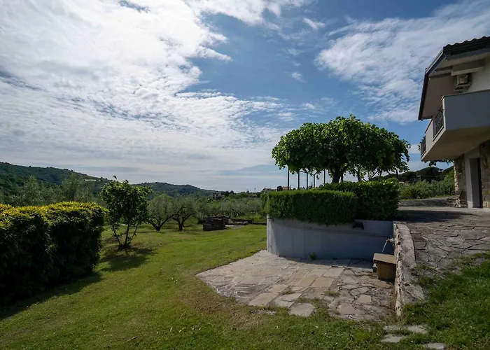 Appartement Belveder Hisa Lidija *