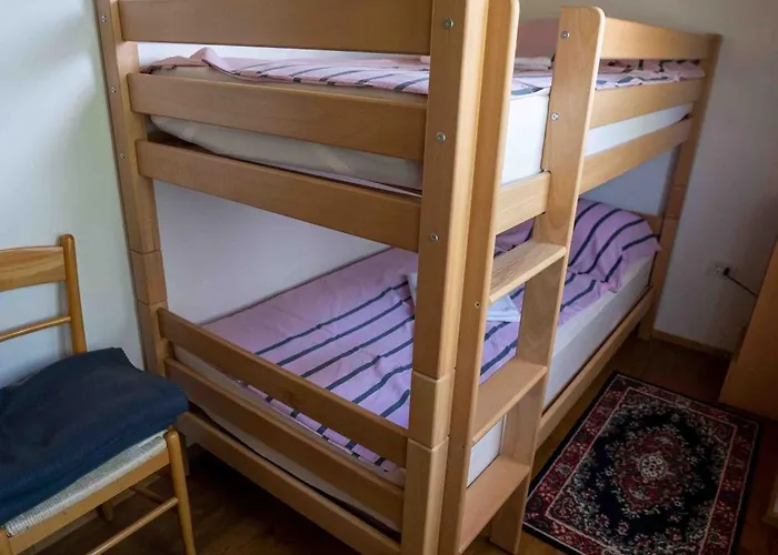 Appartement Belveder Hisa Lidija