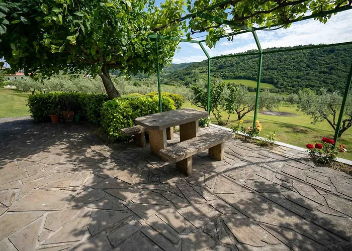 Appartement Belveder Hisa Lidija Izola