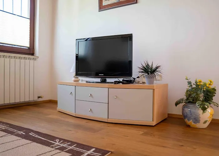 Appartement Belveder Hisa Lidija