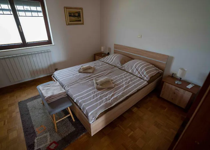 Belveder Hisa Lidija Appartement Izola