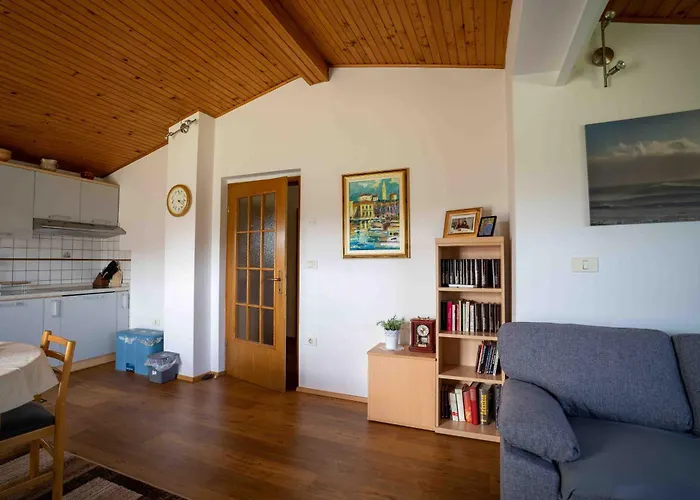 Belveder Hisa Lidija Appartement