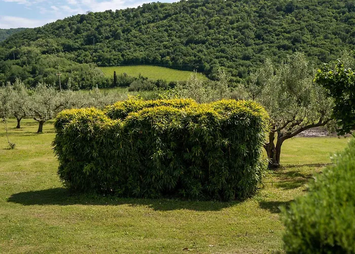 Belveder Hisa Lidija Appartement